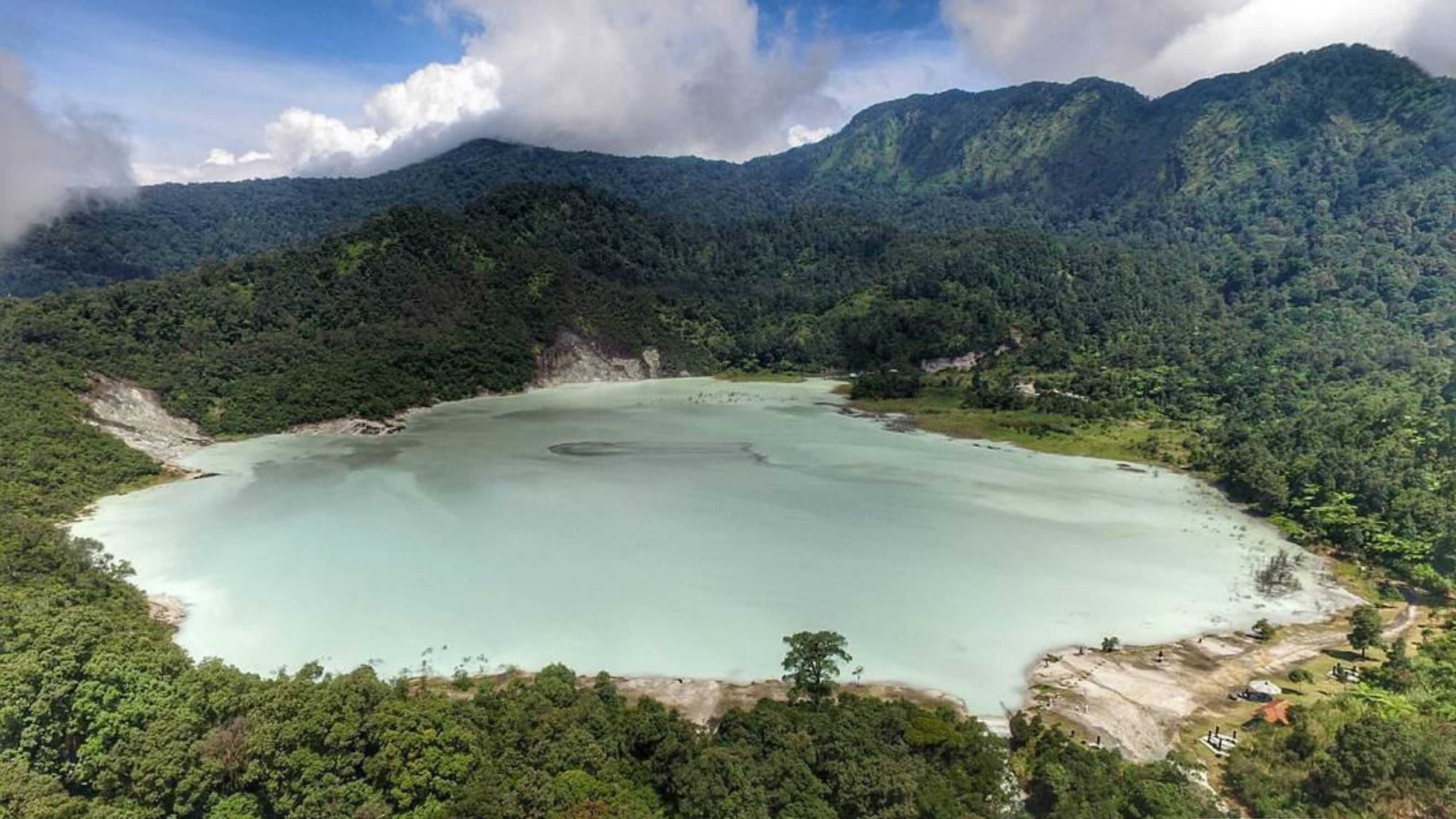 4 Februari 1924, Talaga Bodas Ditetapkan sebagai Taman Wisata oleh Pemerintah Kolonial Belanda
